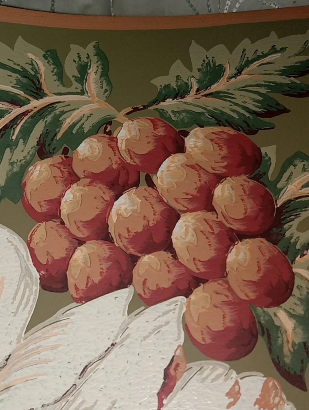 Beautiful Wide York Wallpaper Prepasted Border